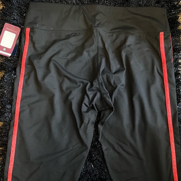 Houston Rockets Leggings - Picture 2 of 2